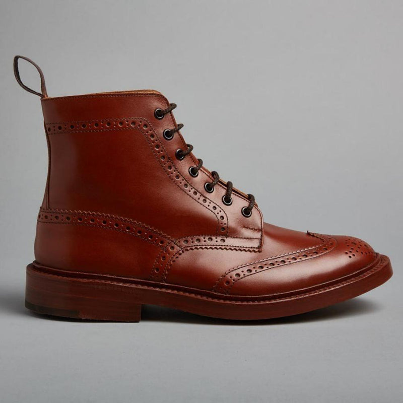 Trickers Stow – Anand Shoes of Stamford