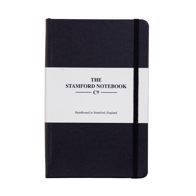 Metallic Buckram Notebook