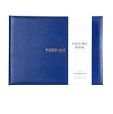 Leather Visitor Book