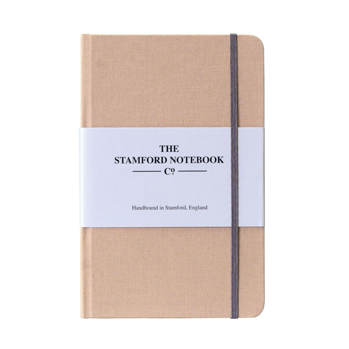 Woven Cloth Notebook