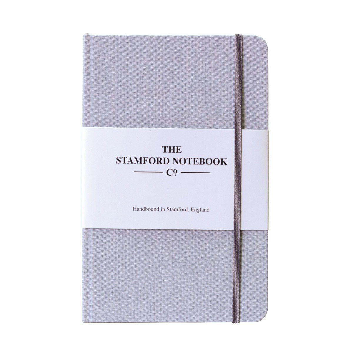 Woven Cloth Notebook