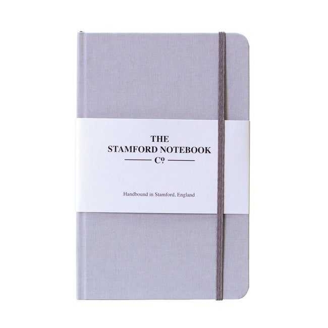 Woven Cloth Notebook
