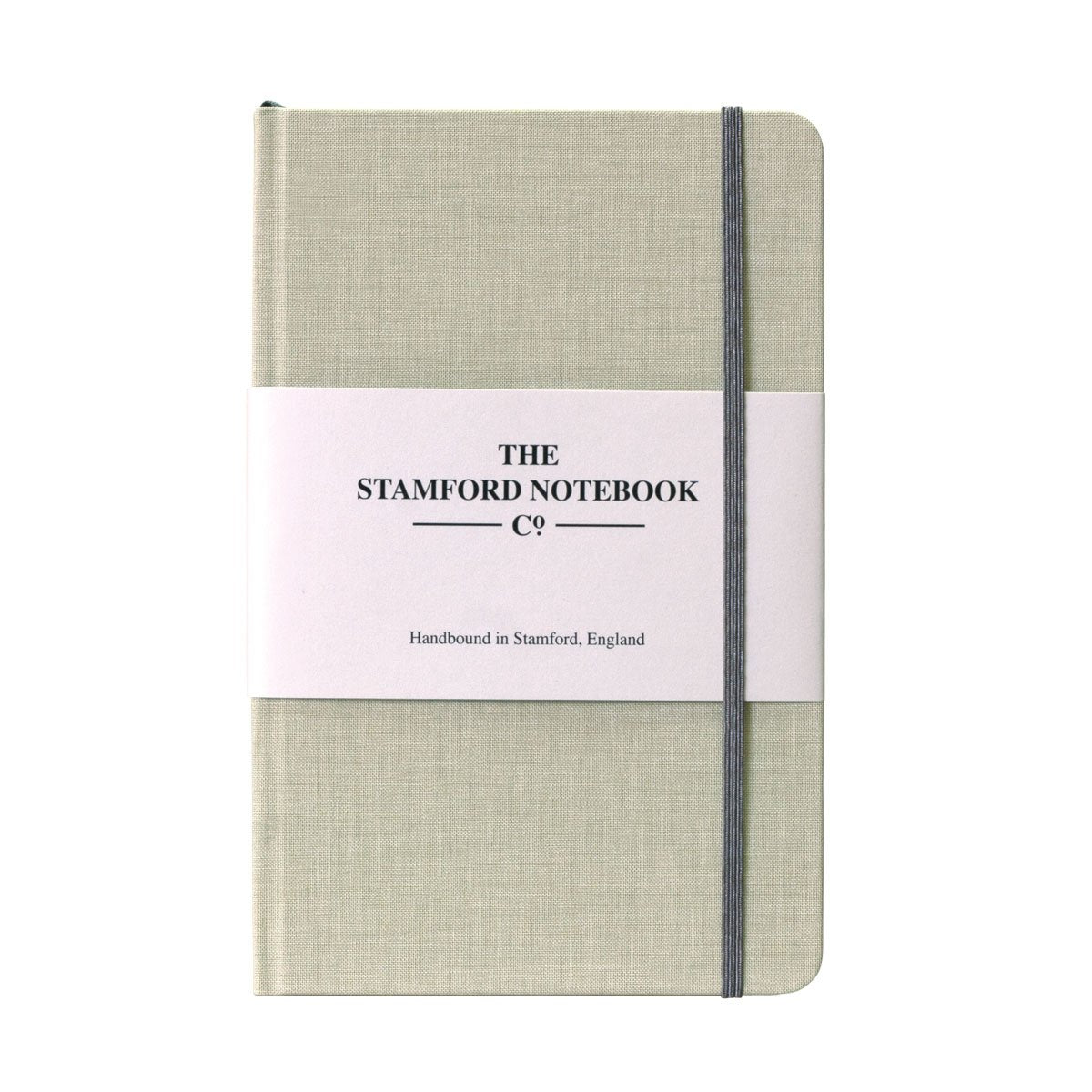 Woven Cloth Notebook