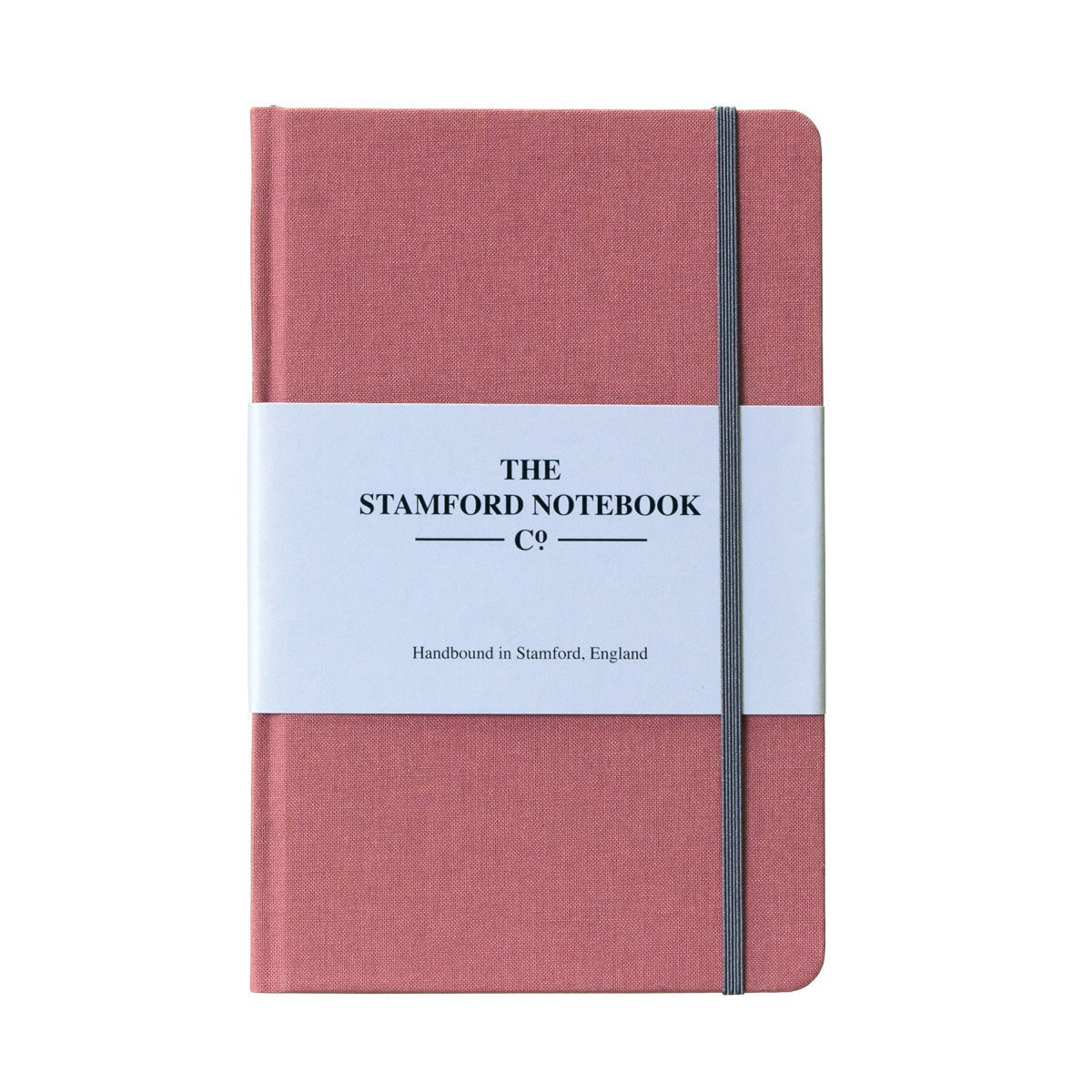 Woven Cloth Notebook