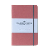 Woven Cloth Notebook