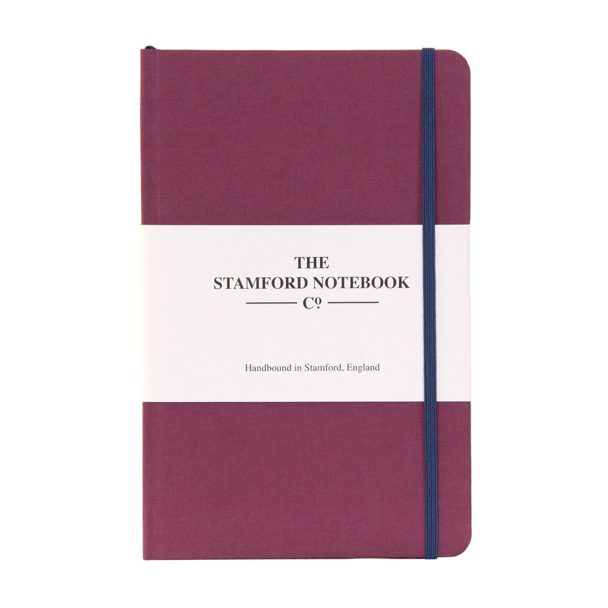 Woven Cloth Notebook