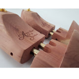 Cedar Wood Shoe Tree