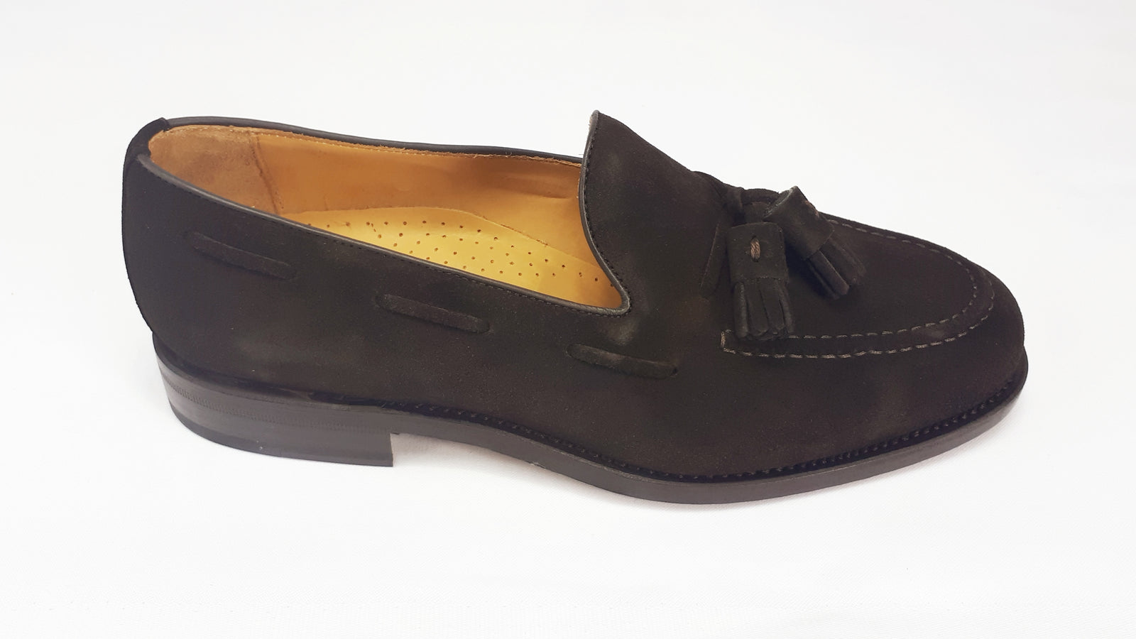 Berwick 8491 Tassel Moccasin - Chocolate
