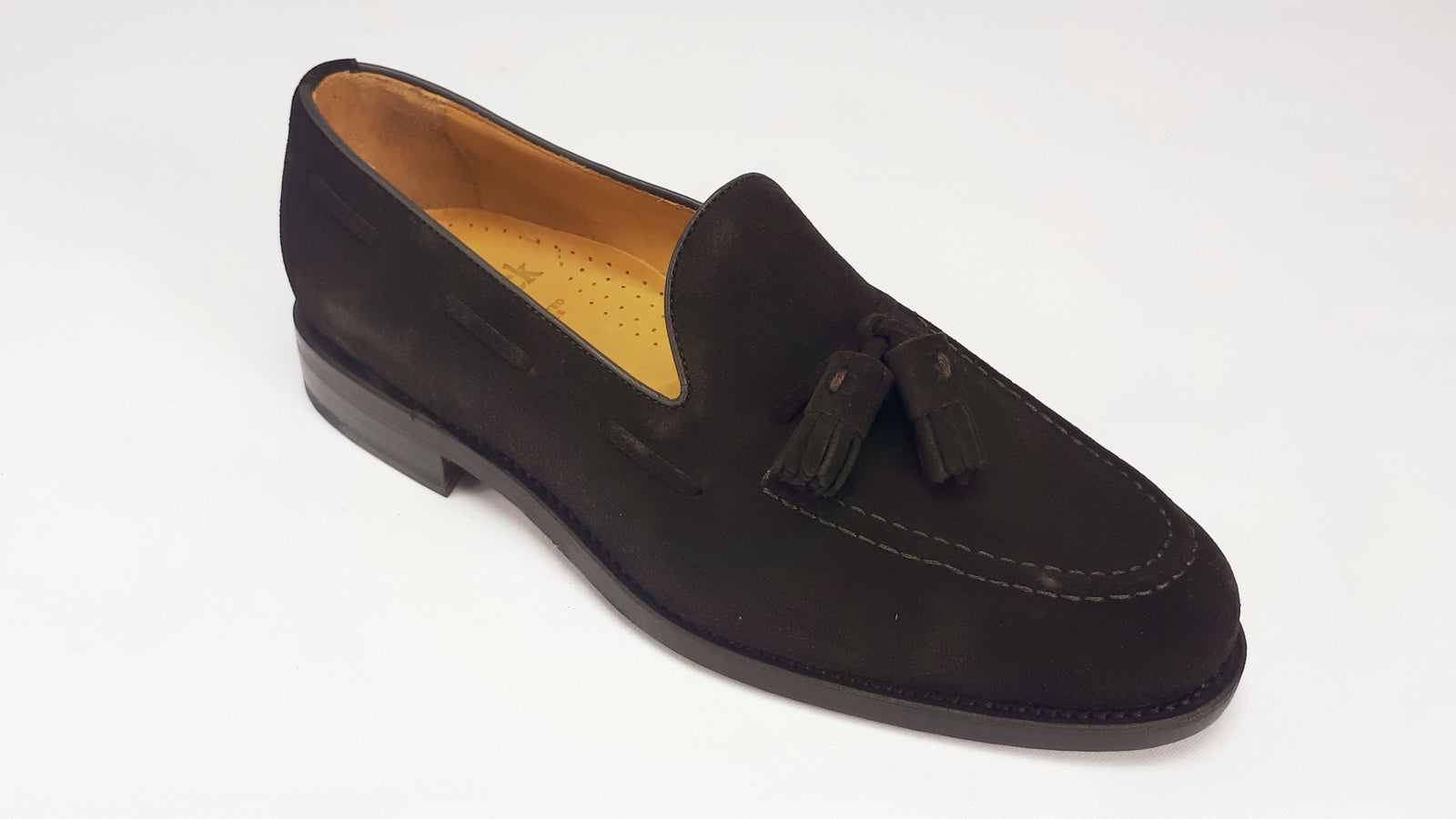 Berwick 8491 Tassel Moccasin - Chocolate