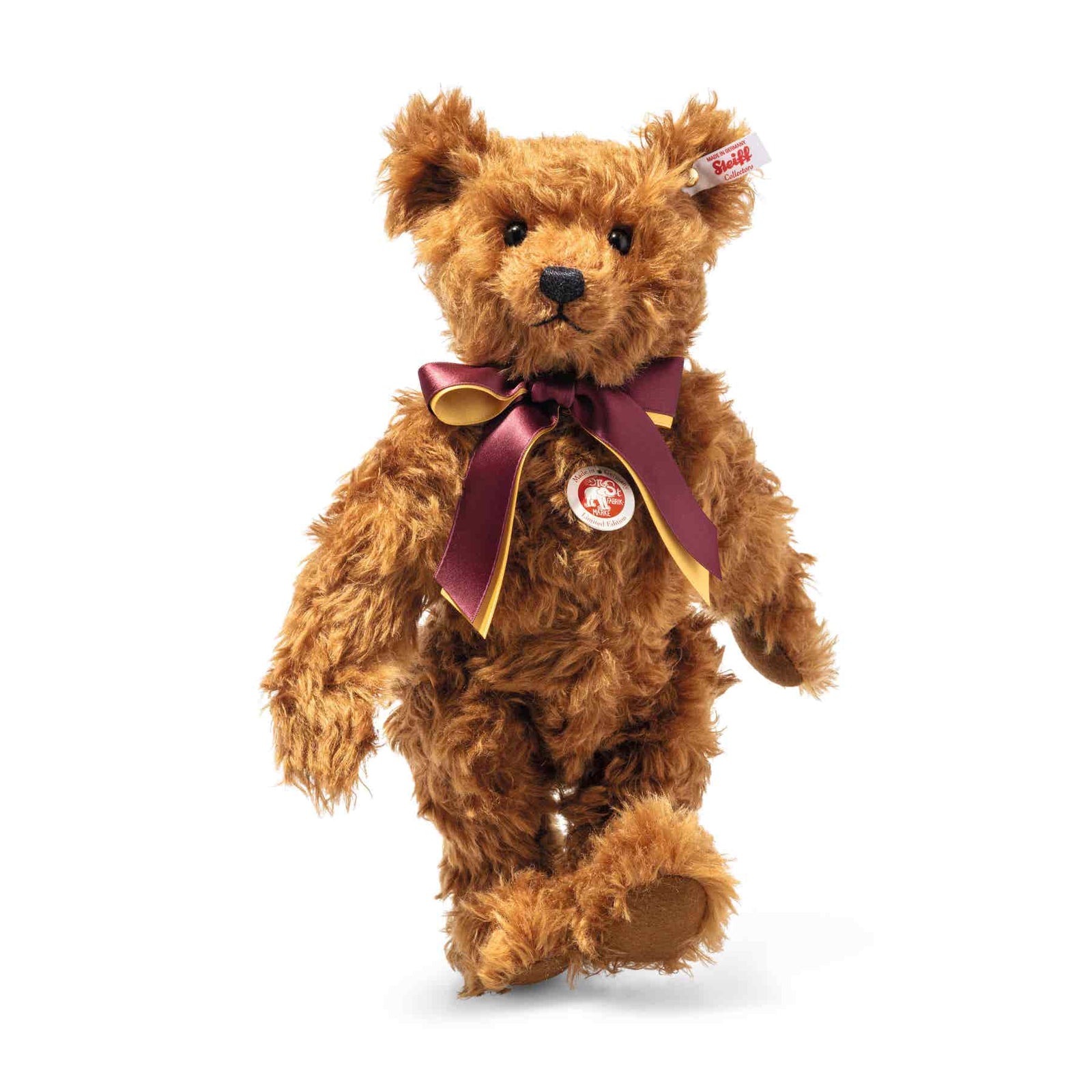 Steiff British Collectors' Teddy bear 2023-EAN 691447