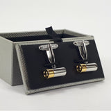 Shotgun Cartridge Cufflinks