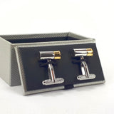Shotgun Cartridge Cufflinks