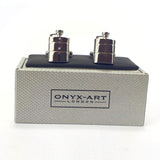 Hip Flask Cufflinks