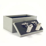 Hip Flask Cufflinks