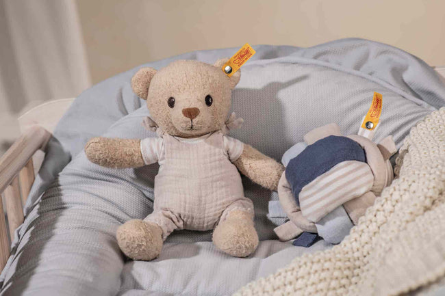 GOTS Noah Teddy bear EAN-242755