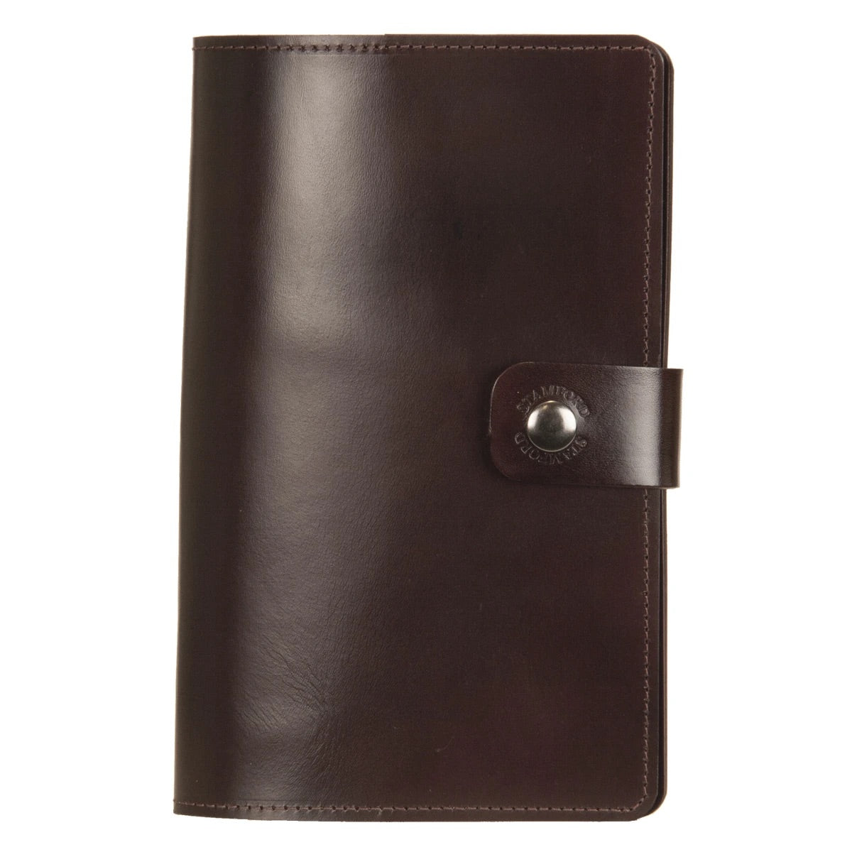 The Burghley Refillable Leather Journal