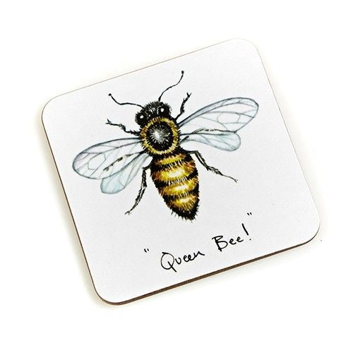 Queen Bee Coaster