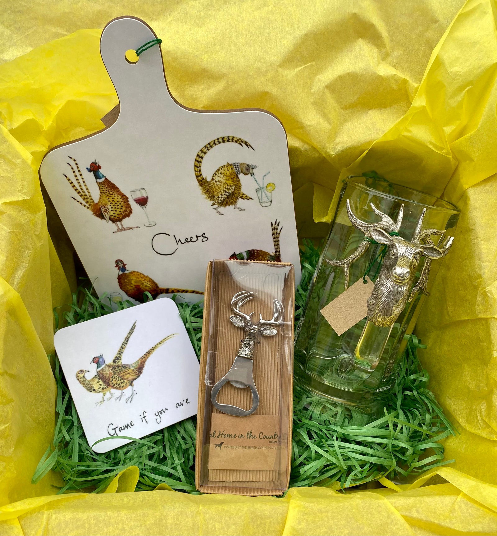 The "Ultimate Country" Hamper