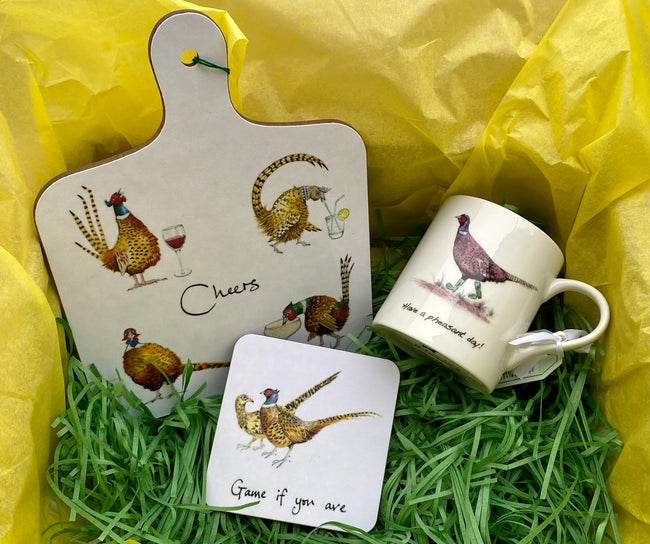 The "Game" Bird Hamper