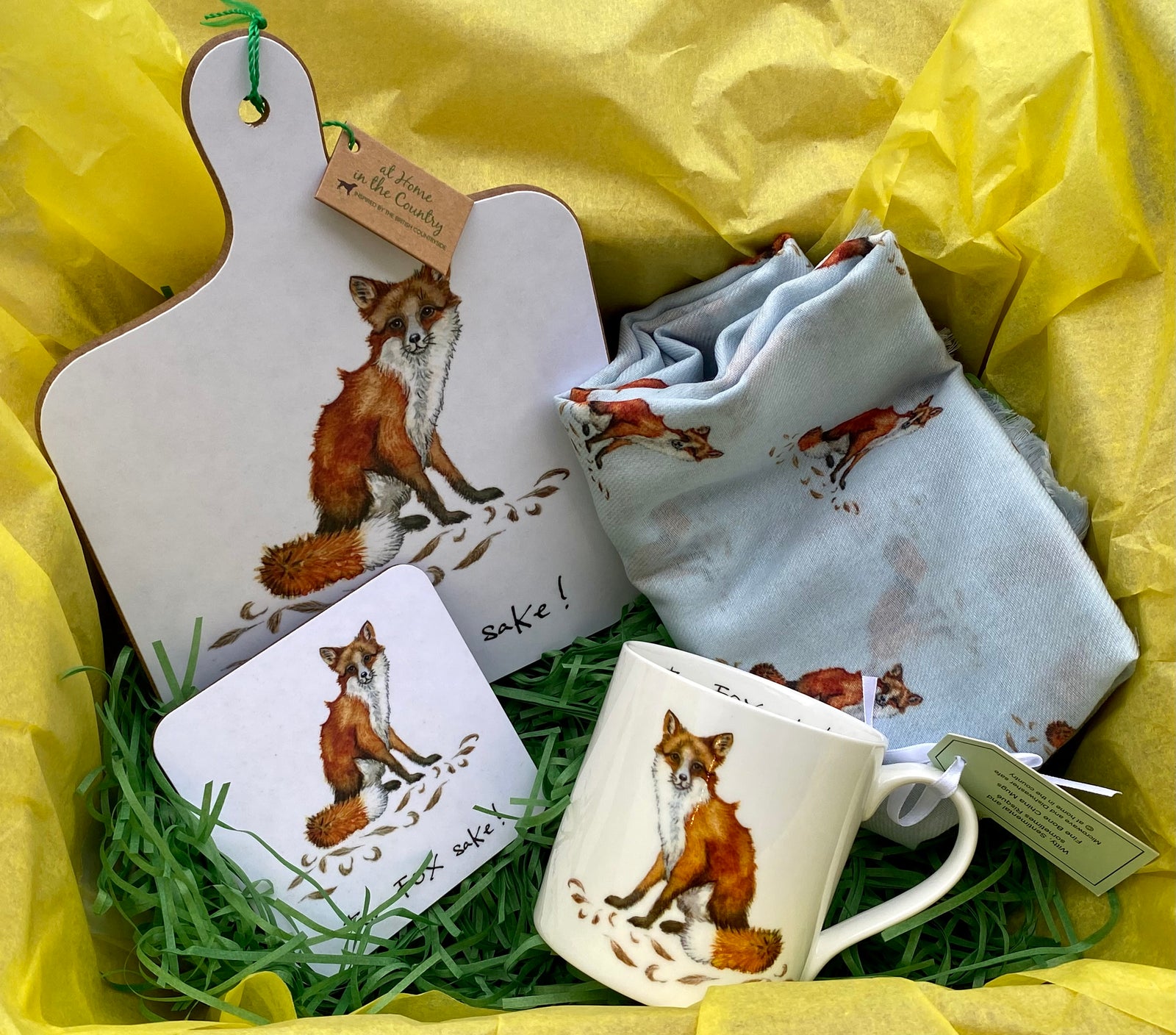 The "Fox" Hamper!