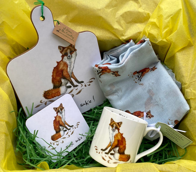 The "Fox" Hamper!