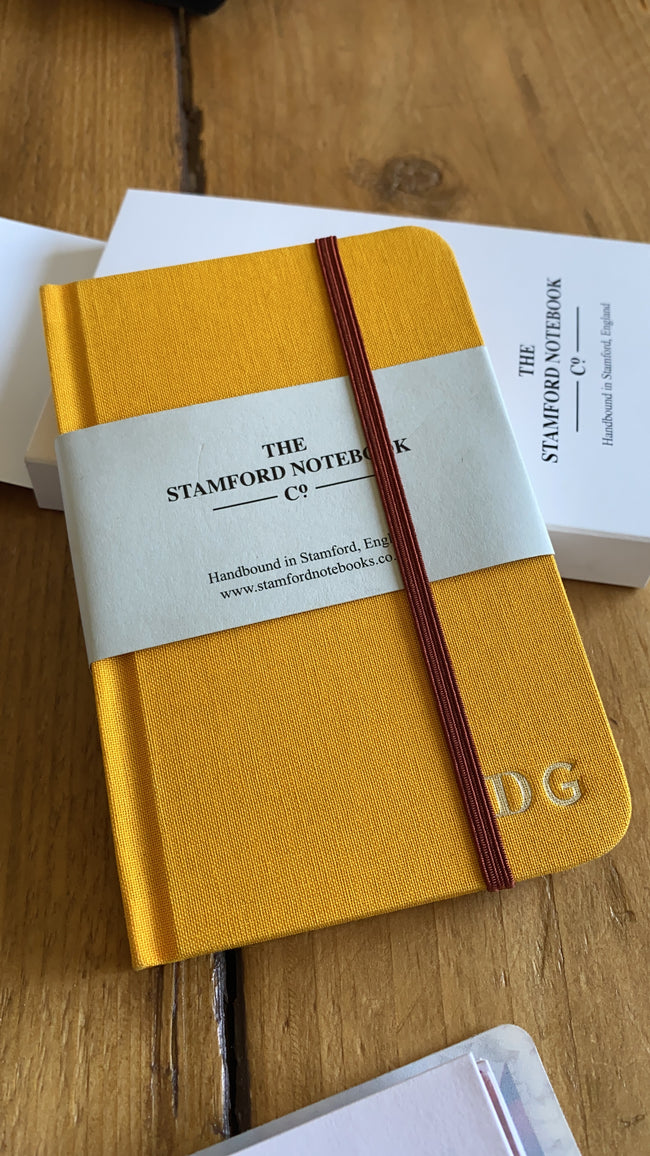 The Rutland Notebook - Pistachio Green
