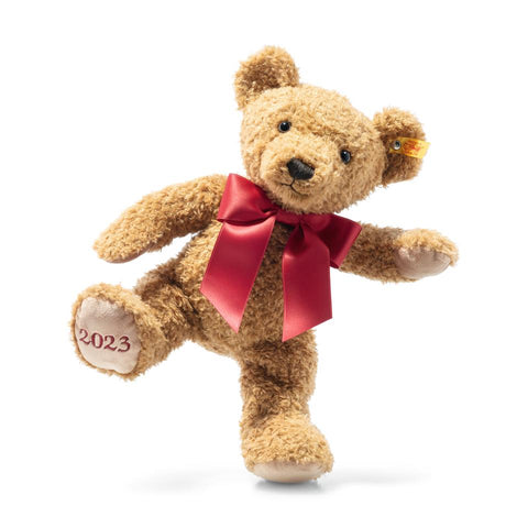 Soft Cuddly Friends Jimmy Teddy bear – Happy Birthday EAN-114069