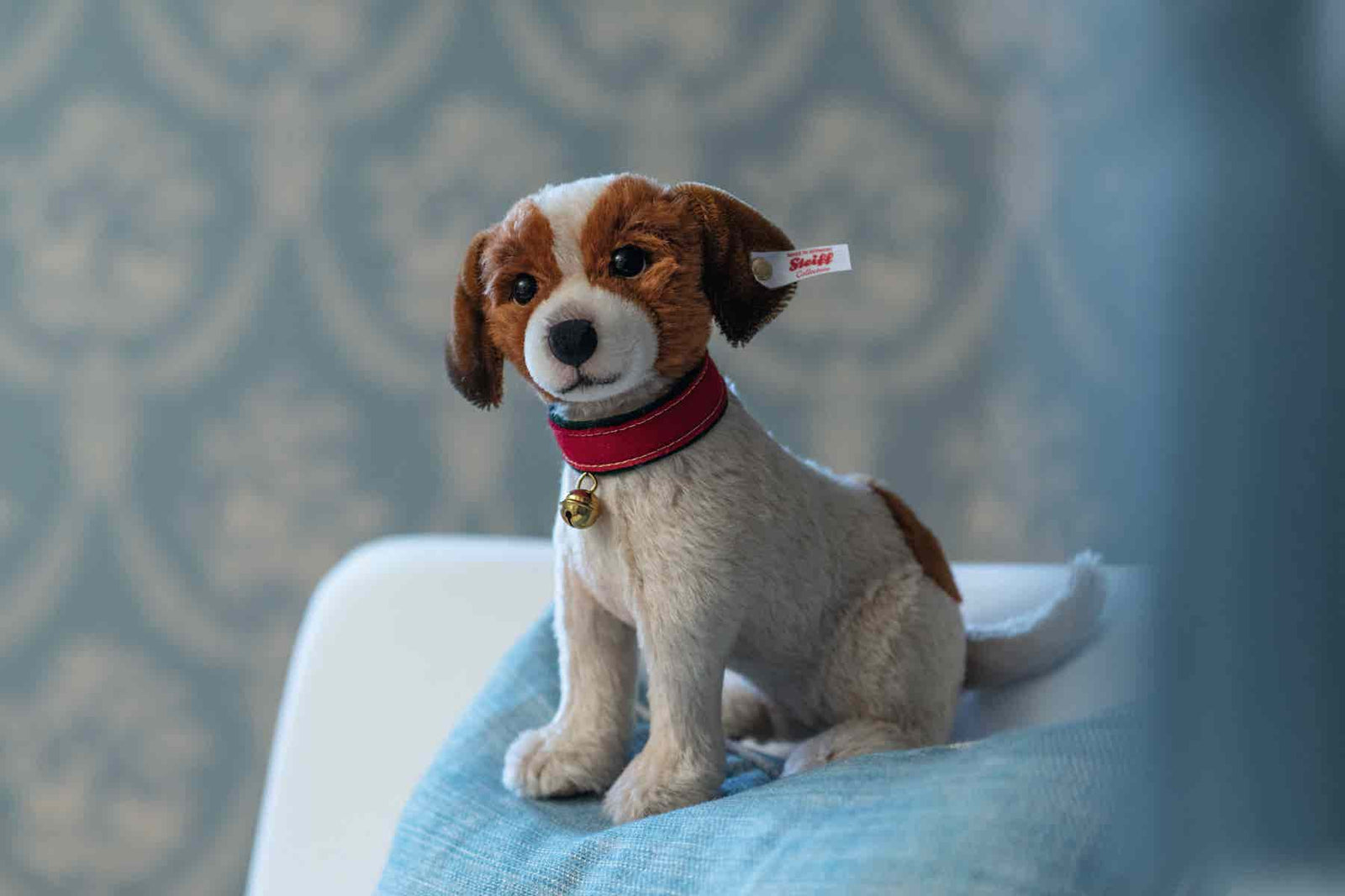 Steiff Matty Jack Russell terrier- EAN 007347