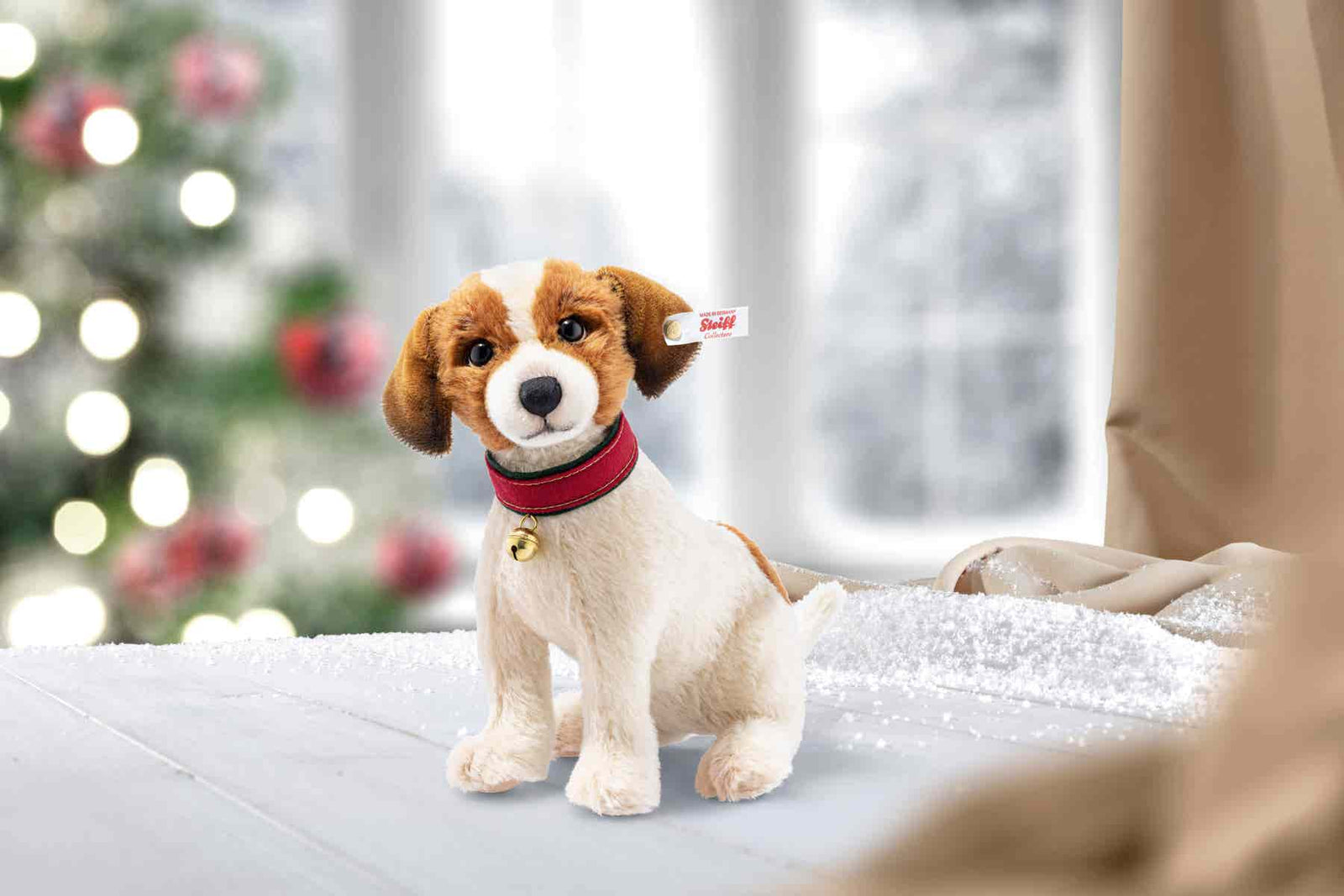 Steiff Matty Jack Russell terrier- EAN 007347