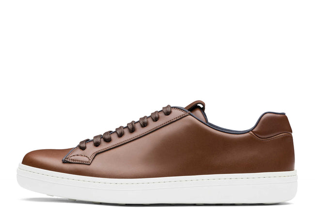 Church's Mirfield Antic Calf Sneaker in Brown 