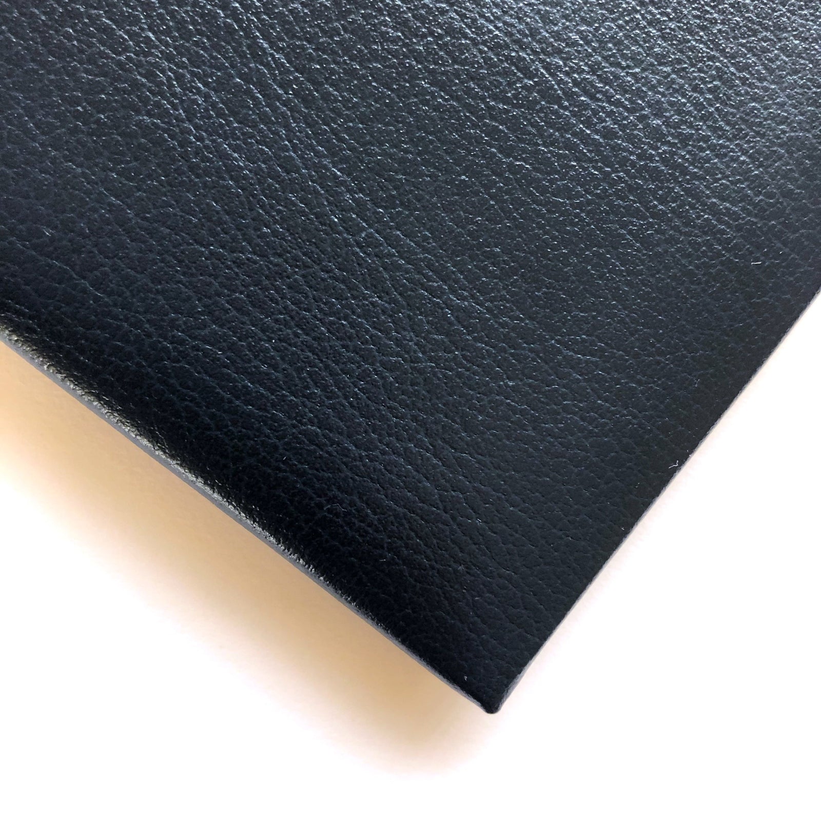 Leather Visitor Book