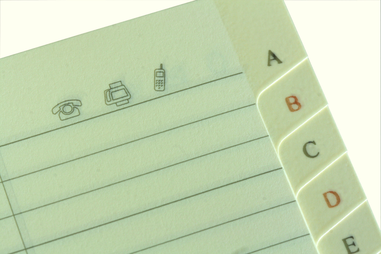 Address Book