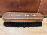 Personalised Engraved buffing brush