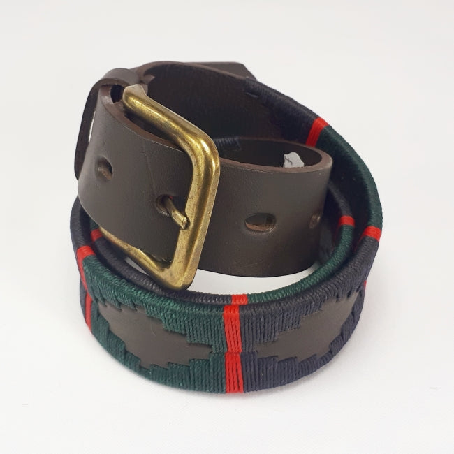 Pioneros Polo Belts