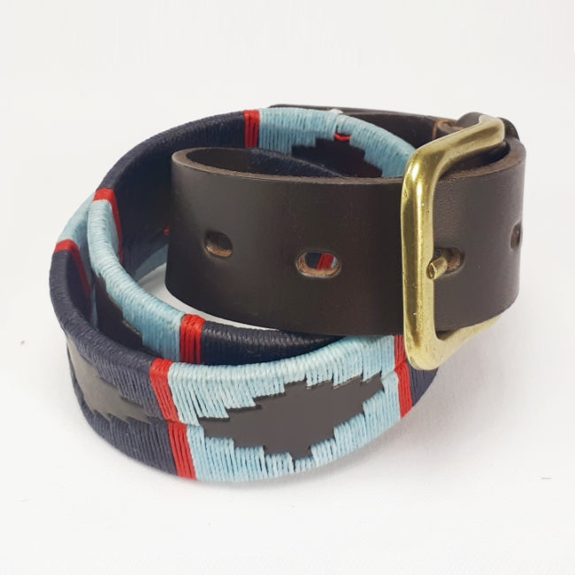 Pioneros Polo Belts