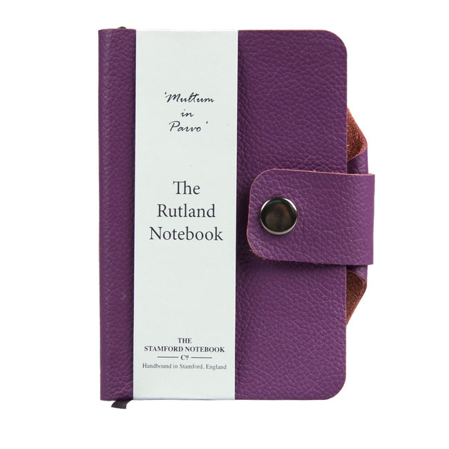 The Rutland Notebook - Wineberry