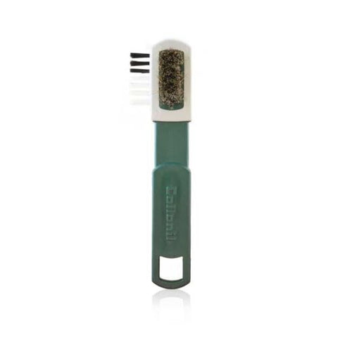 Personalised Engraved buffing brush