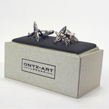 RAF Spitfire Cufflinks