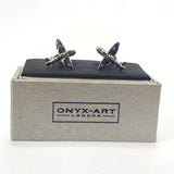 RAF Spitfire Cufflinks