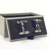 RAF Spitfire Cufflinks