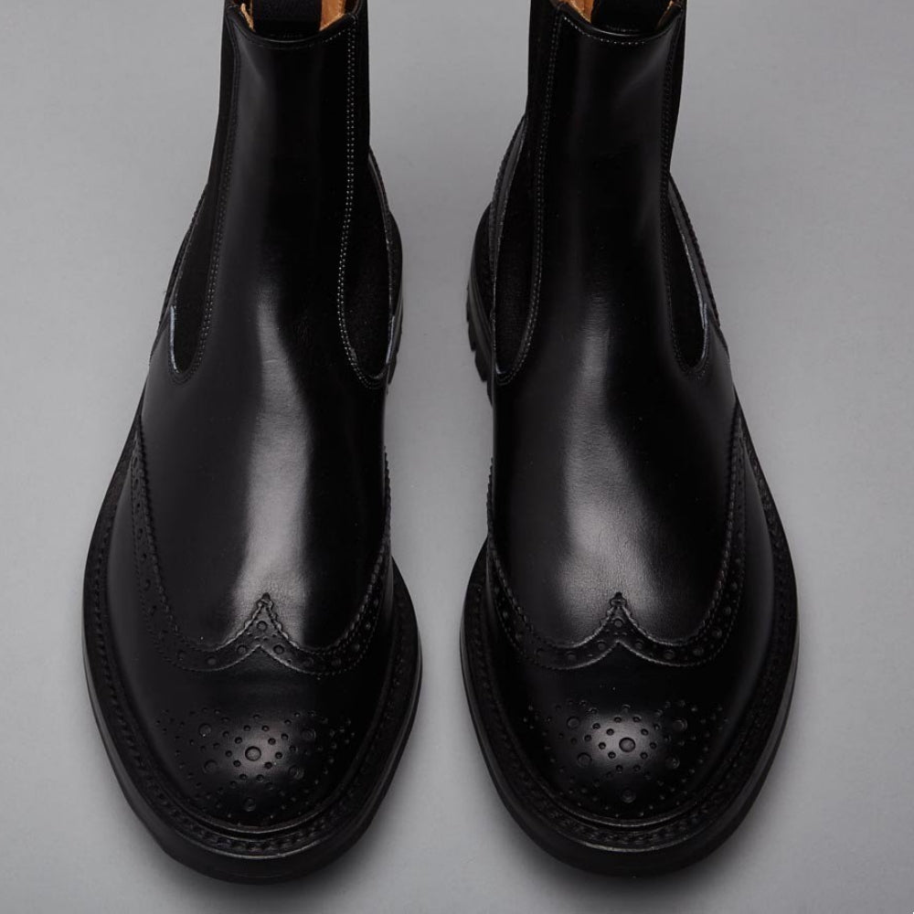 Trickers henry top