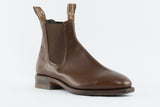 R M Williams Craftsman in Dark Tan