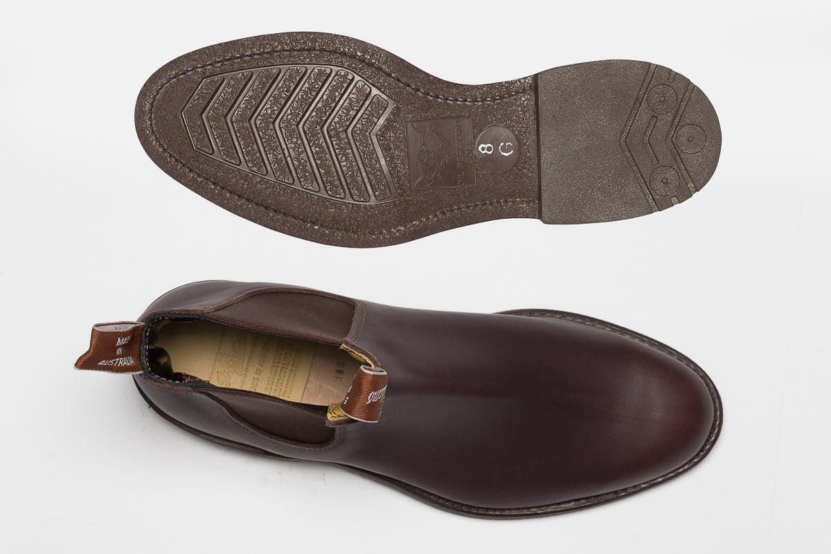 RM WILLIAMS Gardener Boots - Men's - Brown – A Farley