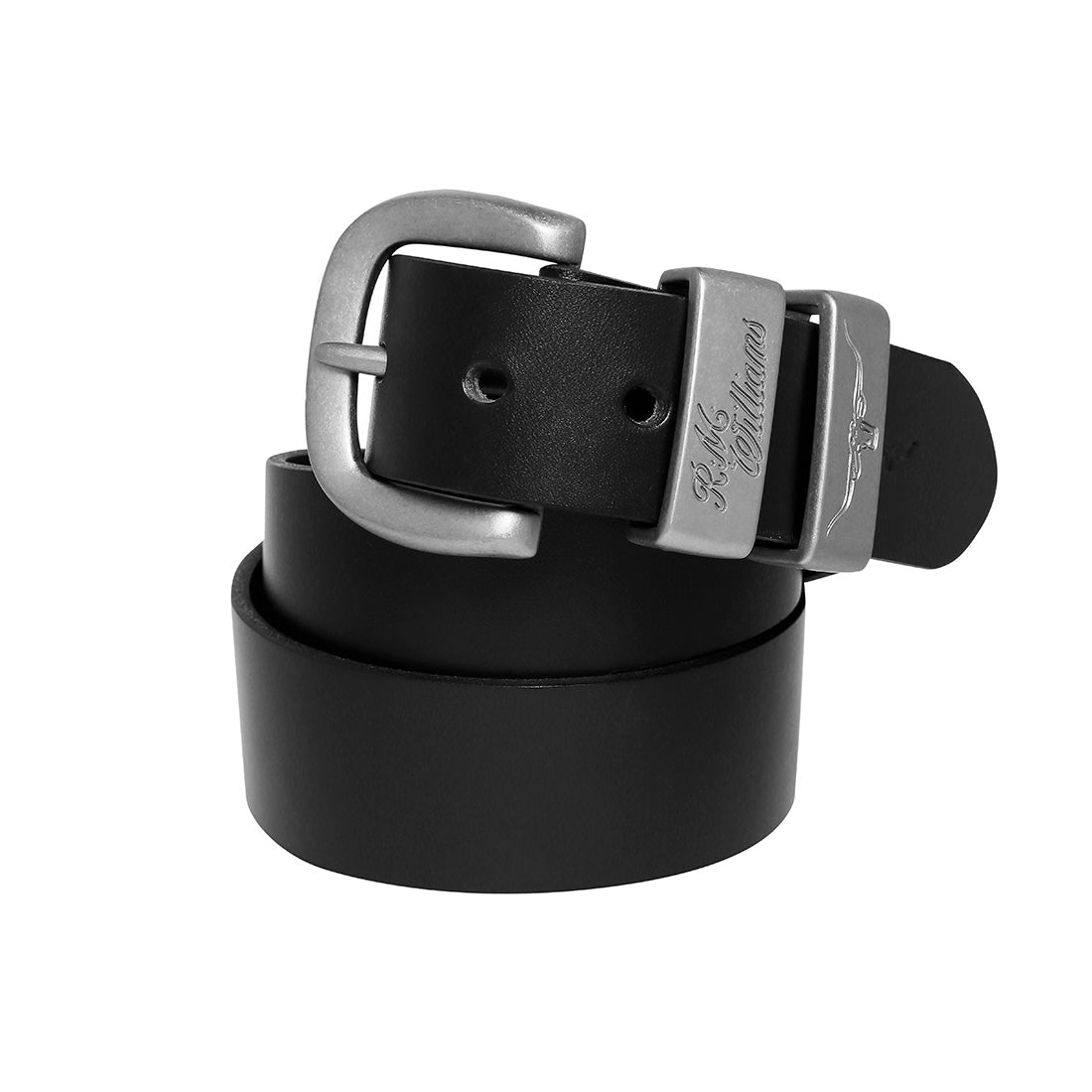 Rm williams black belt on sale