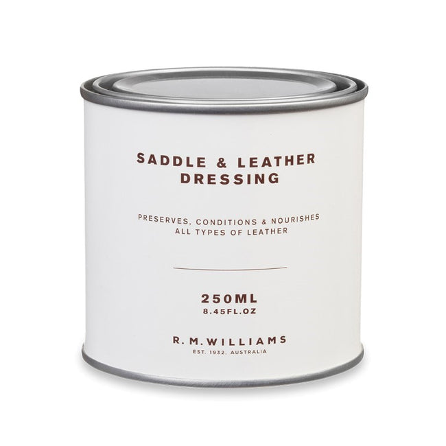 R.M.Williams Saddle and Leather Dressing
